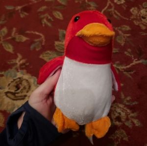 Stuffed animal